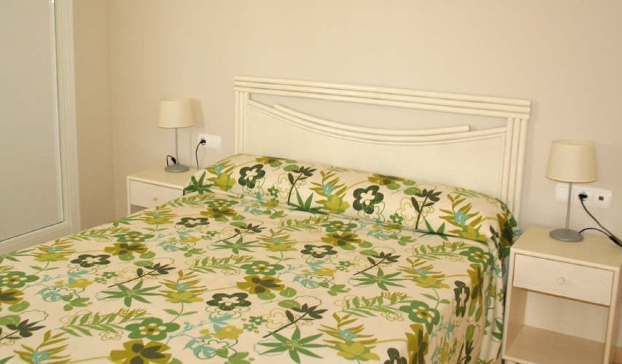 Obra nueva - Apartamento  - Calpe - La Calalga