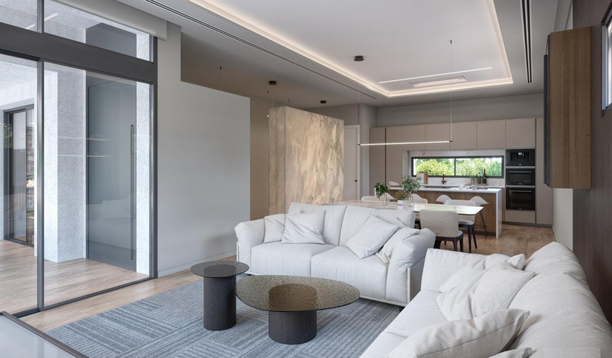 Nowy budynek - Villa - Torre Pacheco - Santa Rosalia Lake And Life Resort