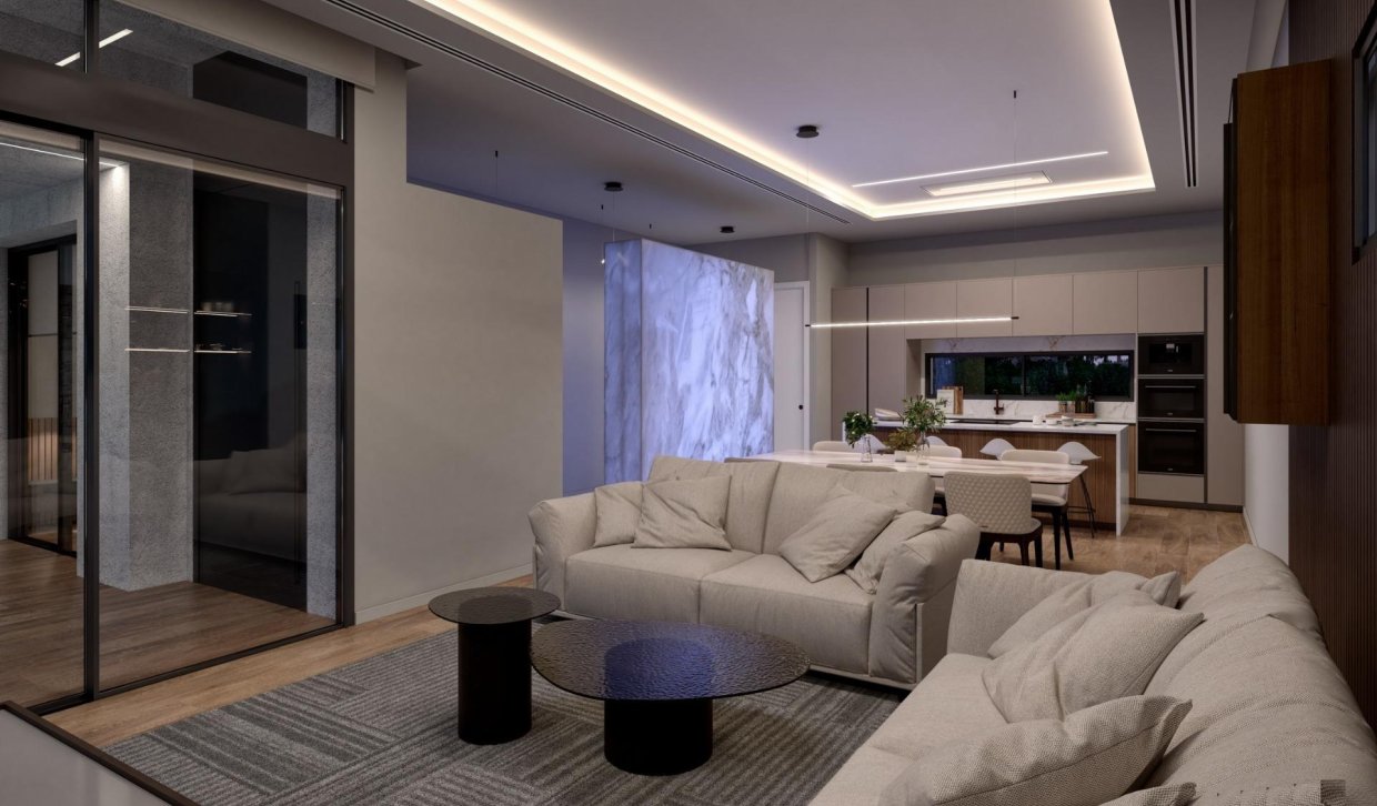 Nowy budynek - Villa - Torre Pacheco - Santa Rosalia Lake And Life Resort