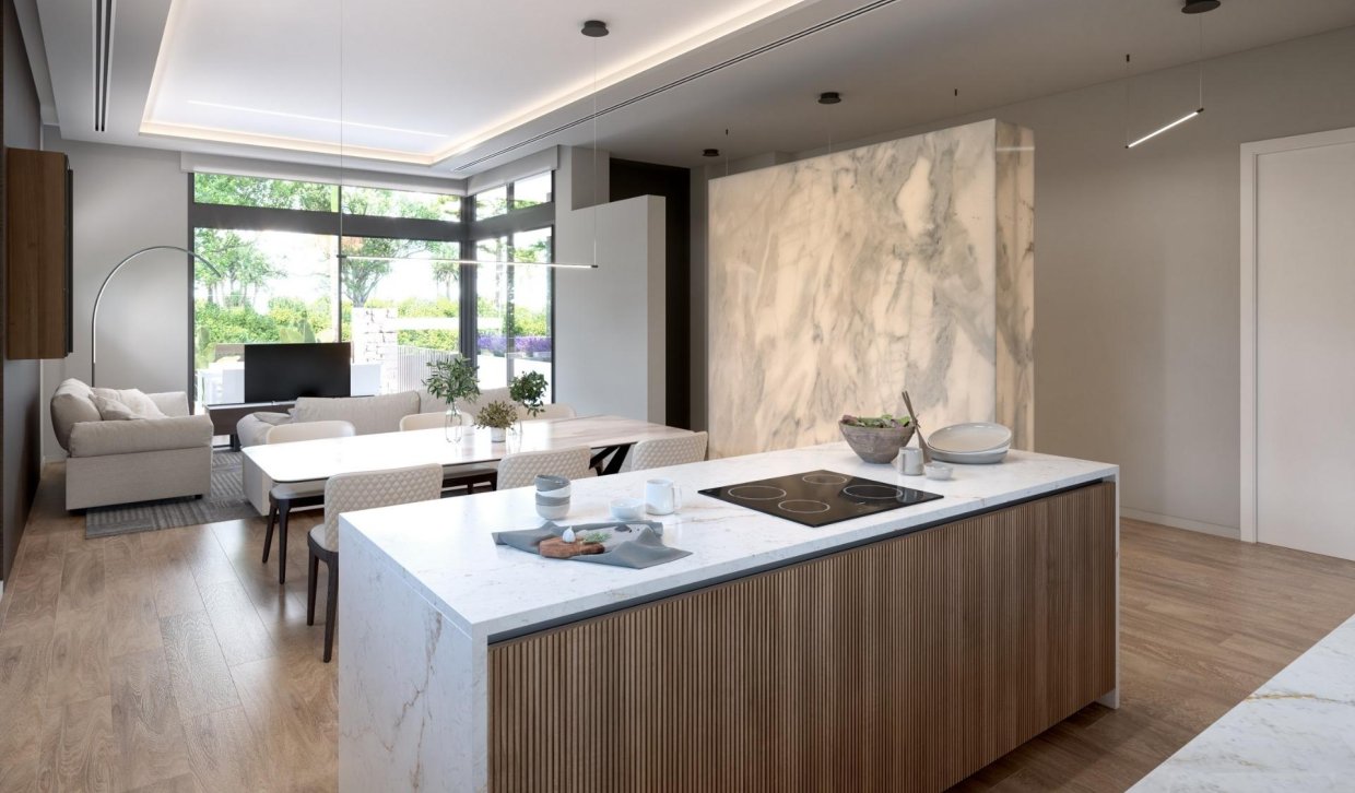 Nowy budynek - Villa - Torre Pacheco - Santa Rosalia Lake And Life Resort