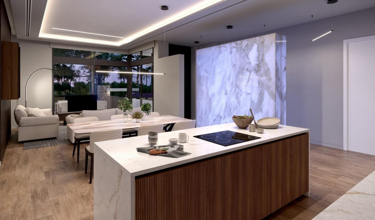 Nowy budynek - Villa - Torre Pacheco - Santa Rosalia Lake And Life Resort