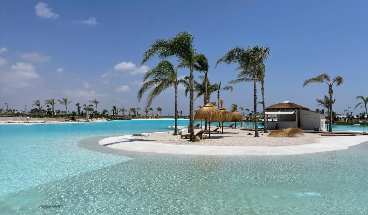 Nowy budynek - Villa - Torre Pacheco - Santa Rosalia Lake And Life Resort