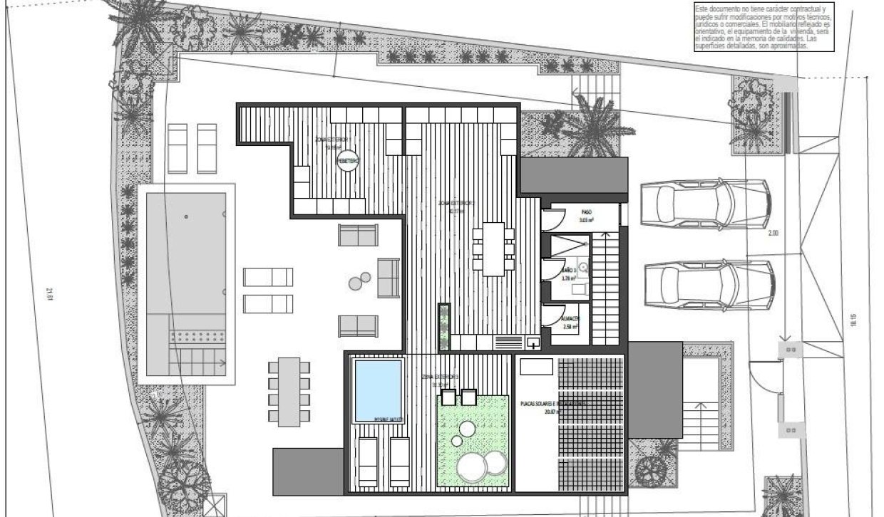 Nowy budynek - Villa - Torre Pacheco - Santa Rosalia Lake And Life Resort
