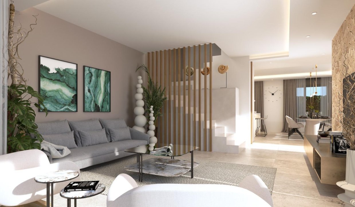 Obra nueva - Villa - Orihuela Costa - Las Filipinas