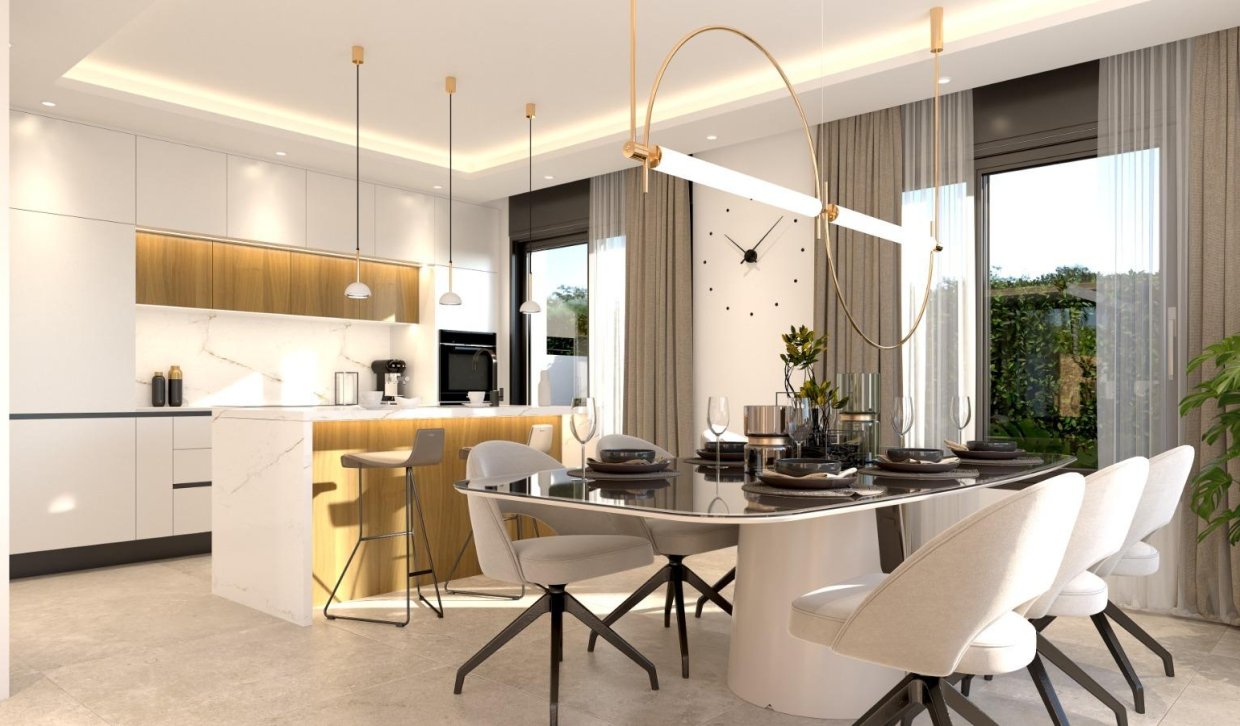 Obra nueva - Villa - Orihuela Costa - Las Filipinas