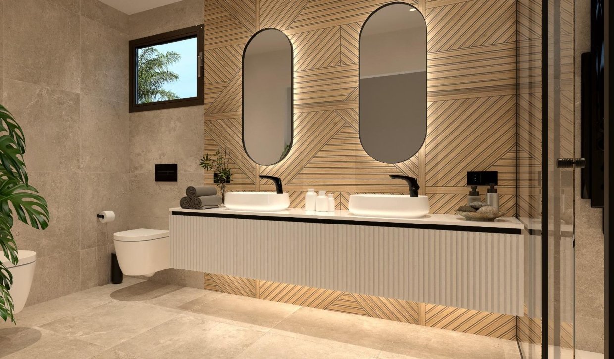 Obra nueva - Villa - Orihuela Costa - Las Filipinas