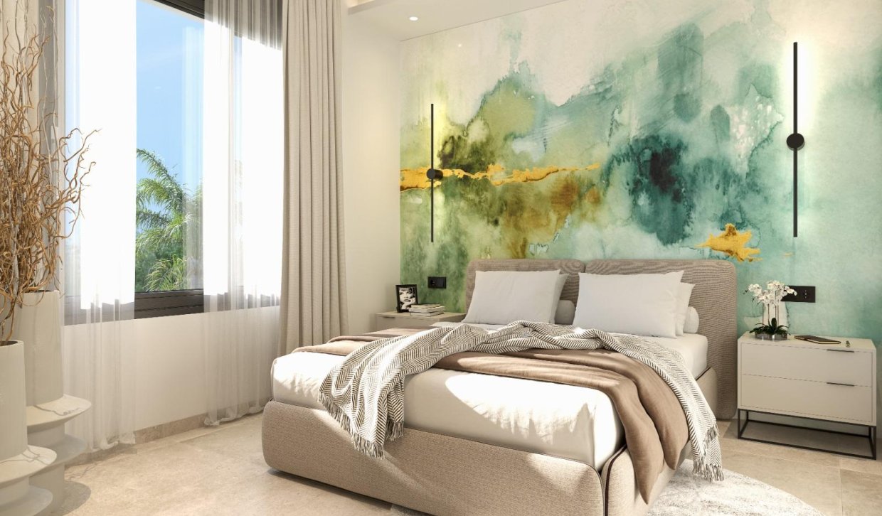 Obra nueva - Villa - Orihuela Costa - Las Filipinas