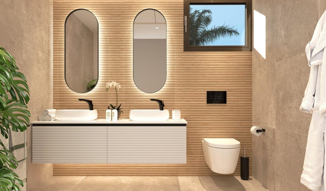 Obra nueva - Villa - Orihuela Costa - Las Filipinas