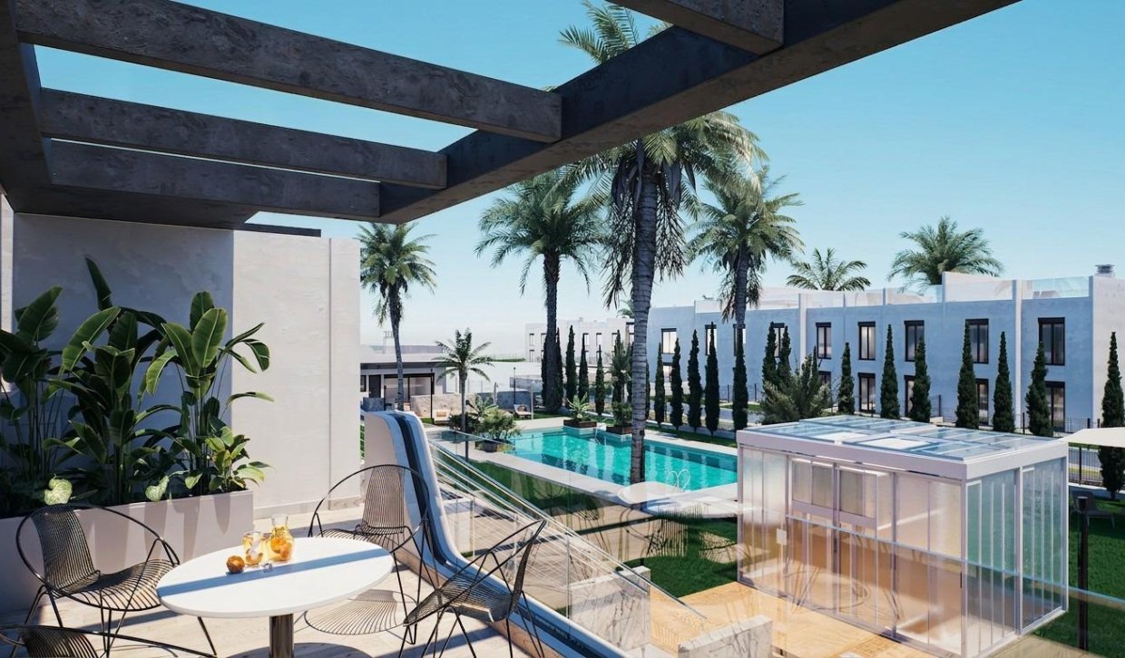 Obra nueva - Bungalow - Pilar de la Horadada - pueblo