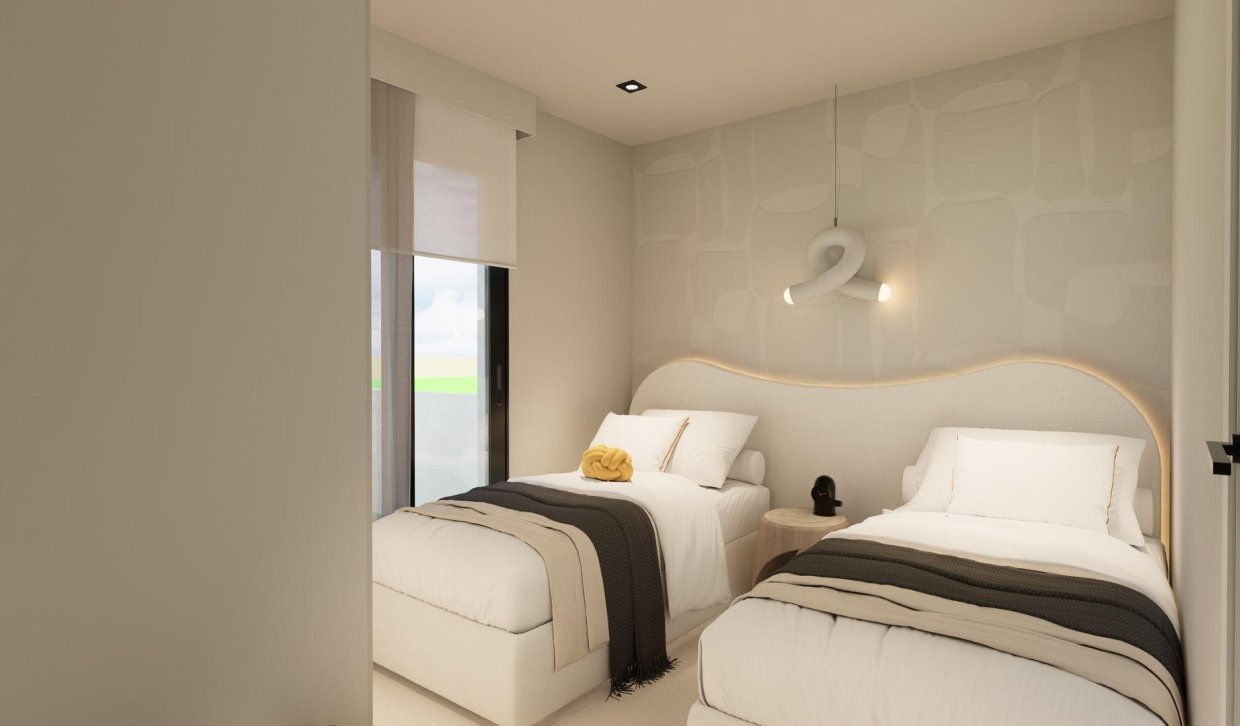 Obra nueva - Bungalow - Pilar de la Horadada - pueblo