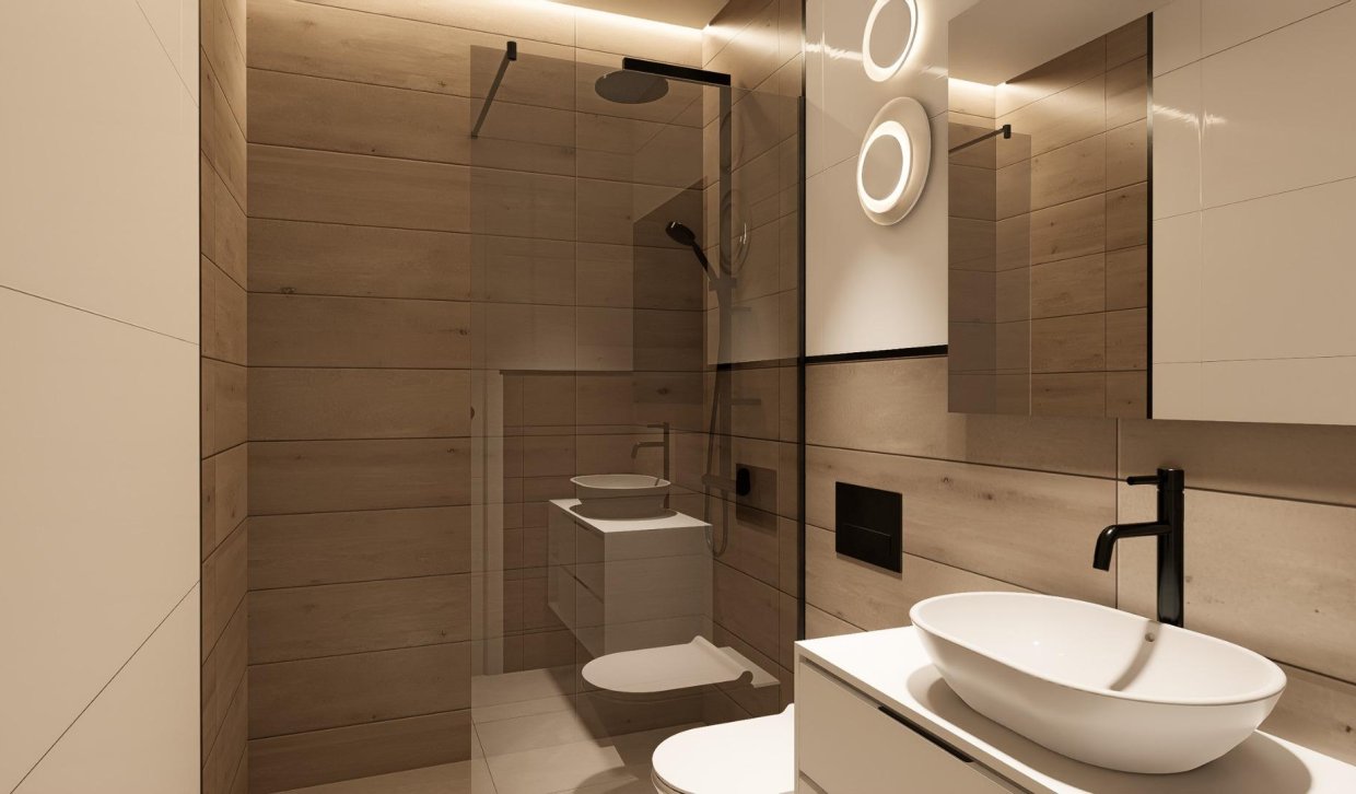 Obra nueva - Bungalow - Pilar de la Horadada - pueblo