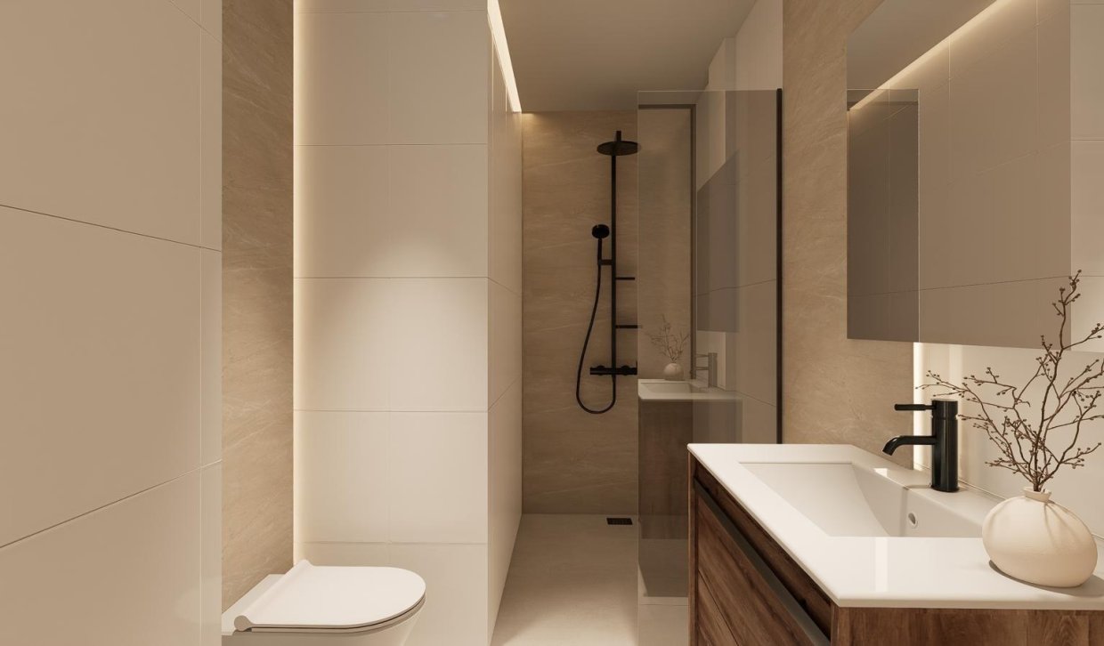 Obra nueva - Bungalow - Pilar de la Horadada - pueblo