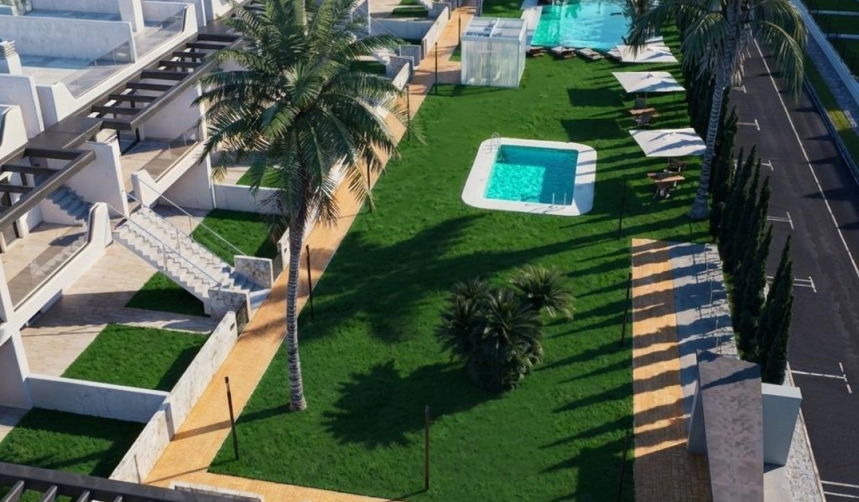 Obra nueva - Bungalow - Pilar de la Horadada - pueblo