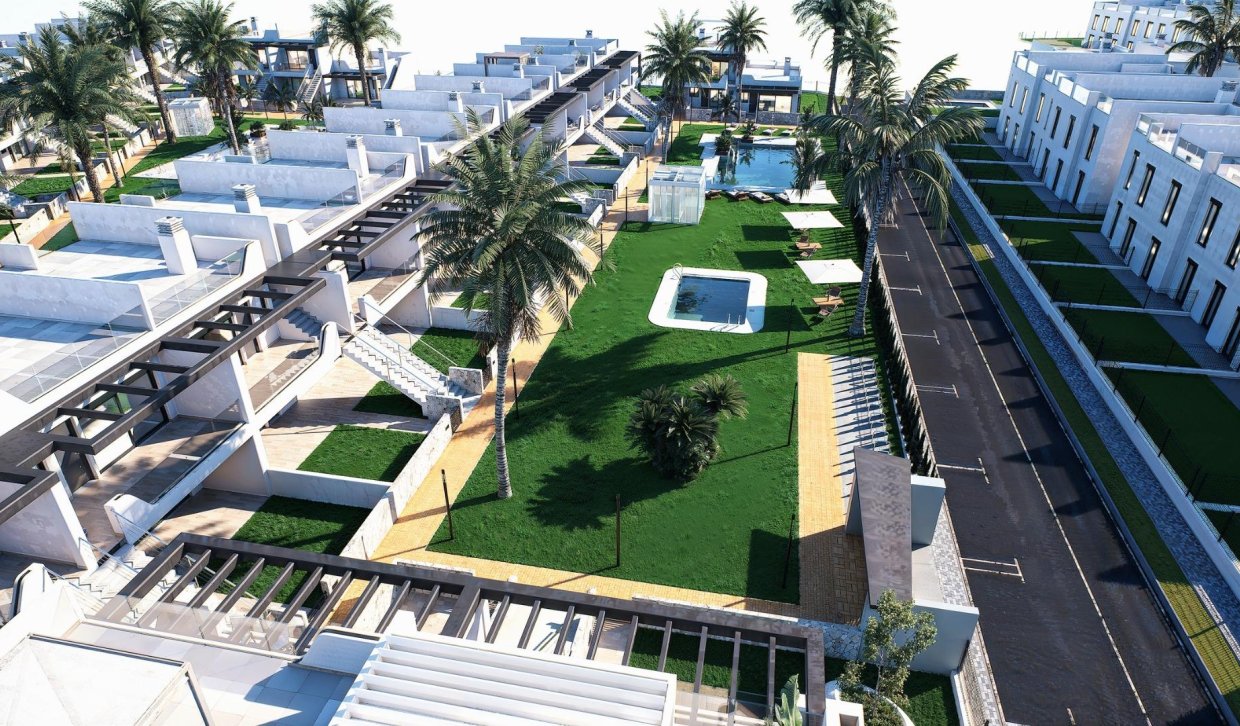 Obra nueva - Bungalow - Pilar de la Horadada - pueblo