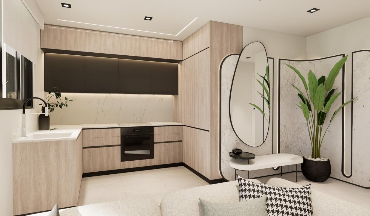 Obra nueva - Bungalow - Pilar de la Horadada - pueblo