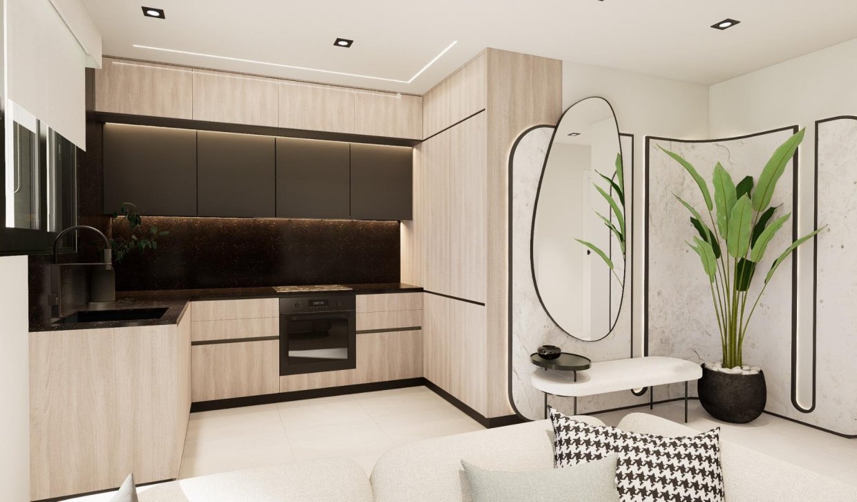 Obra nueva - Bungalow - Pilar de la Horadada - pueblo