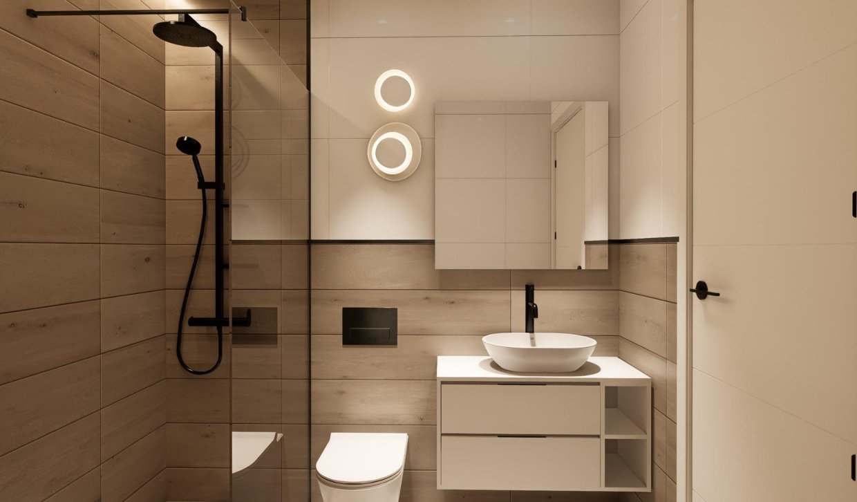 Obra nueva - Bungalow - Pilar de la Horadada - pueblo