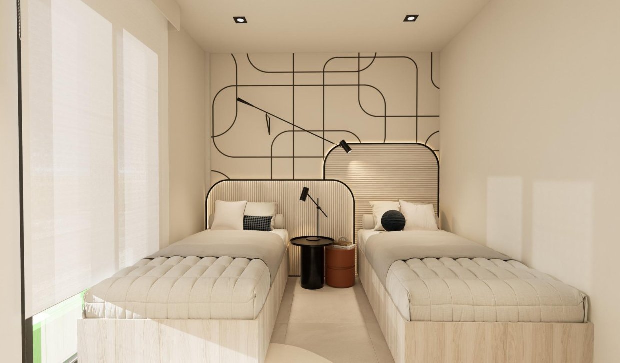 Obra nueva - Bungalow - Pilar de la Horadada - pueblo