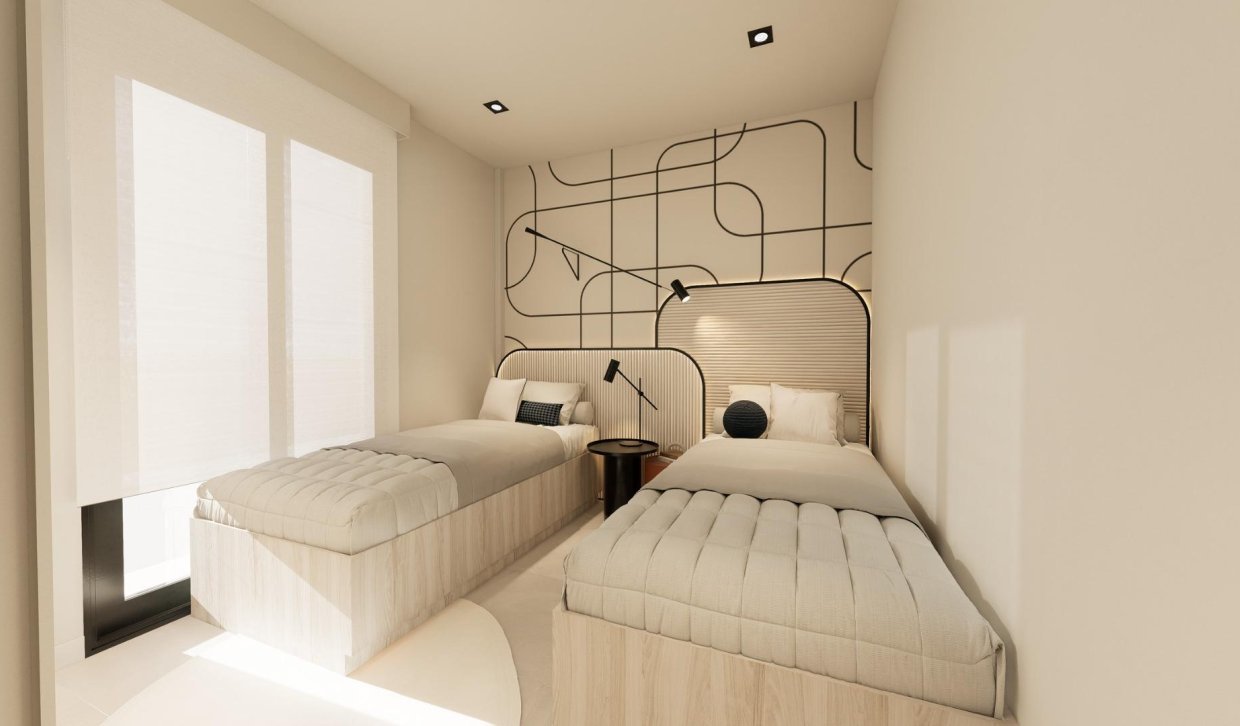 Obra nueva - Bungalow - Pilar de la Horadada - pueblo