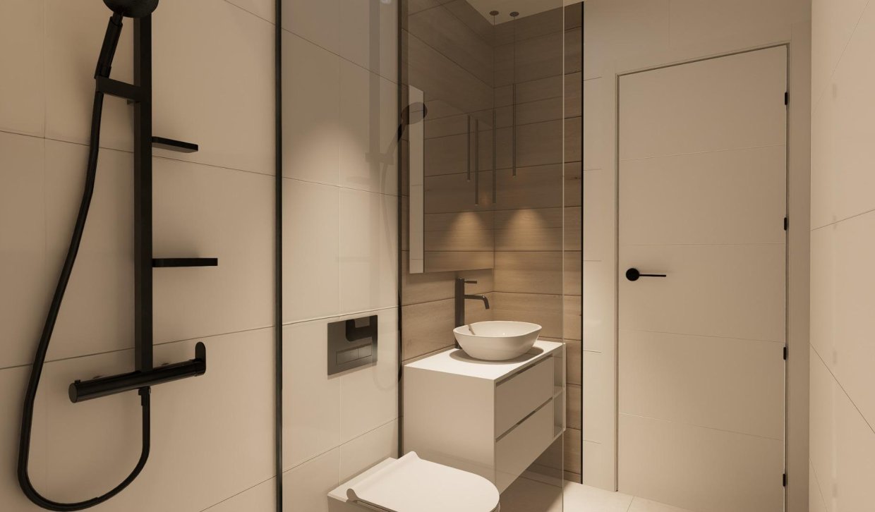 Obra nueva - Bungalow - Pilar de la Horadada - pueblo