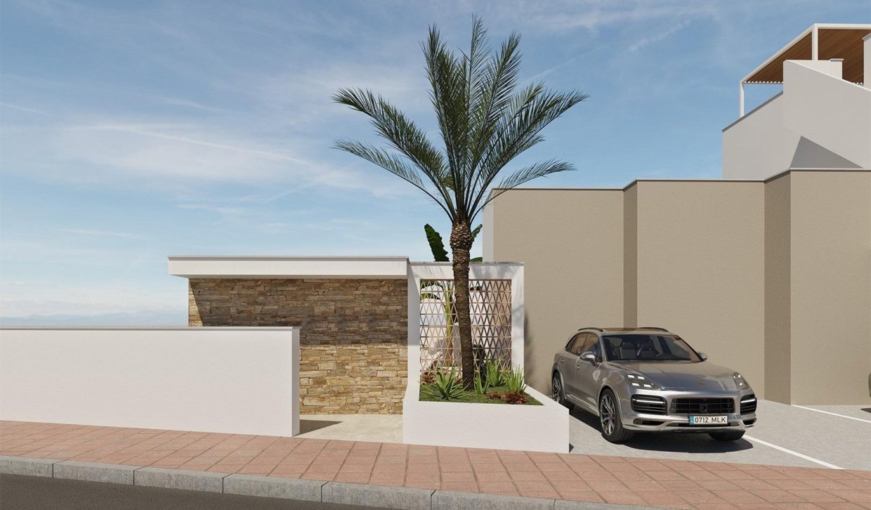 New Build - Bungalow - San Pedro del Pinatar - San Pedro de Pinatar