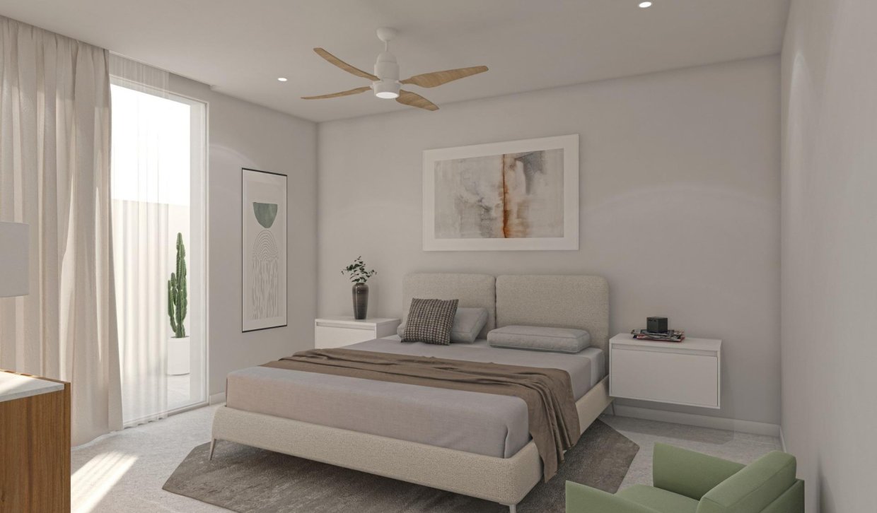 New Build - Bungalow - San Pedro del Pinatar - San Pedro de Pinatar