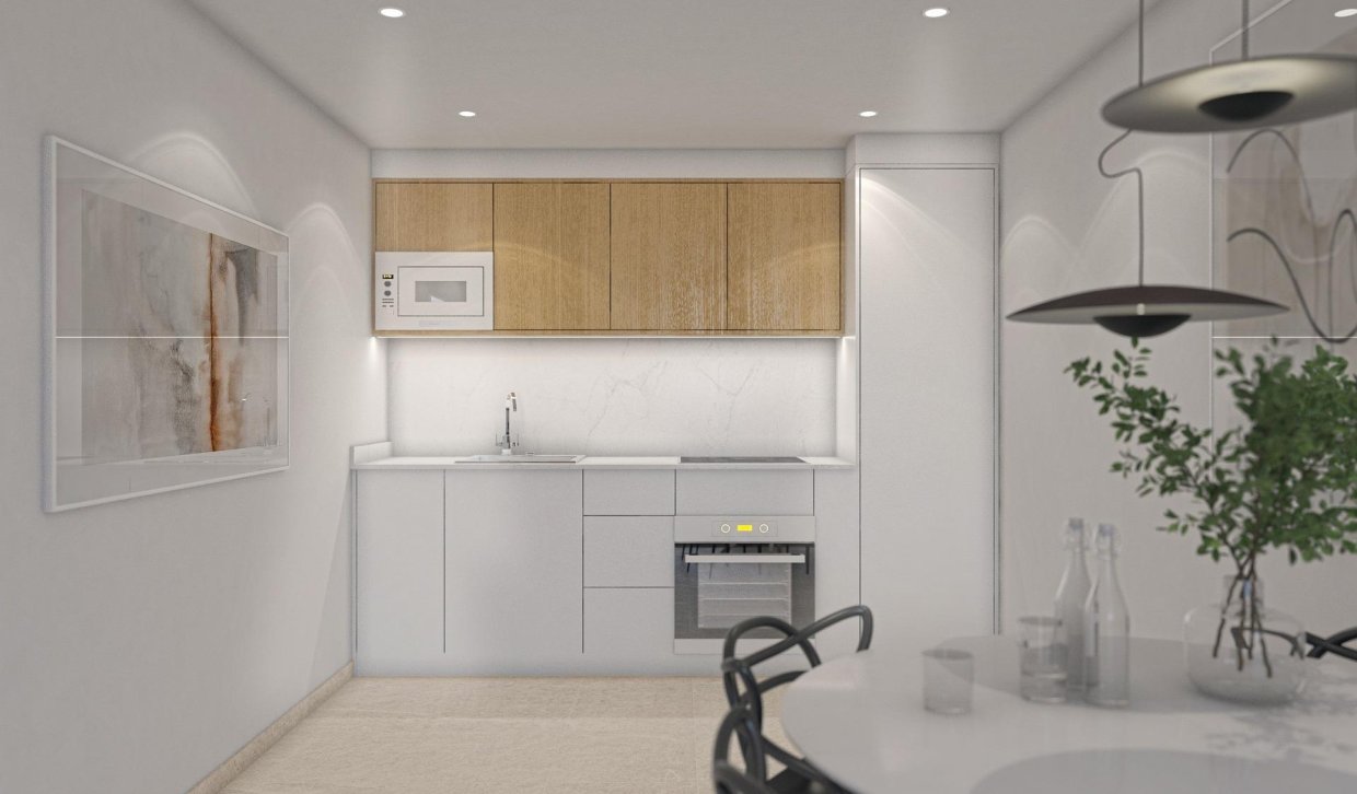 New Build - Bungalow - San Pedro del Pinatar - San Pedro de Pinatar