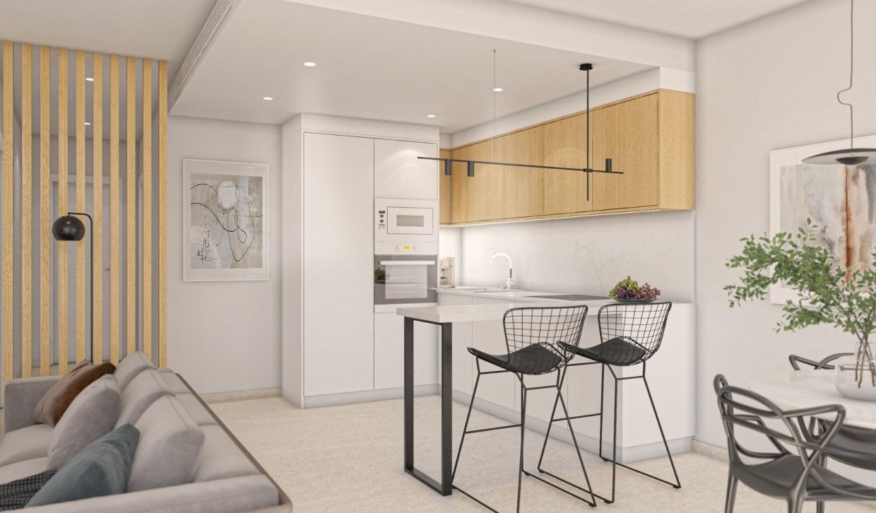 New Build - Bungalow - San Pedro del Pinatar - San Pedro de Pinatar