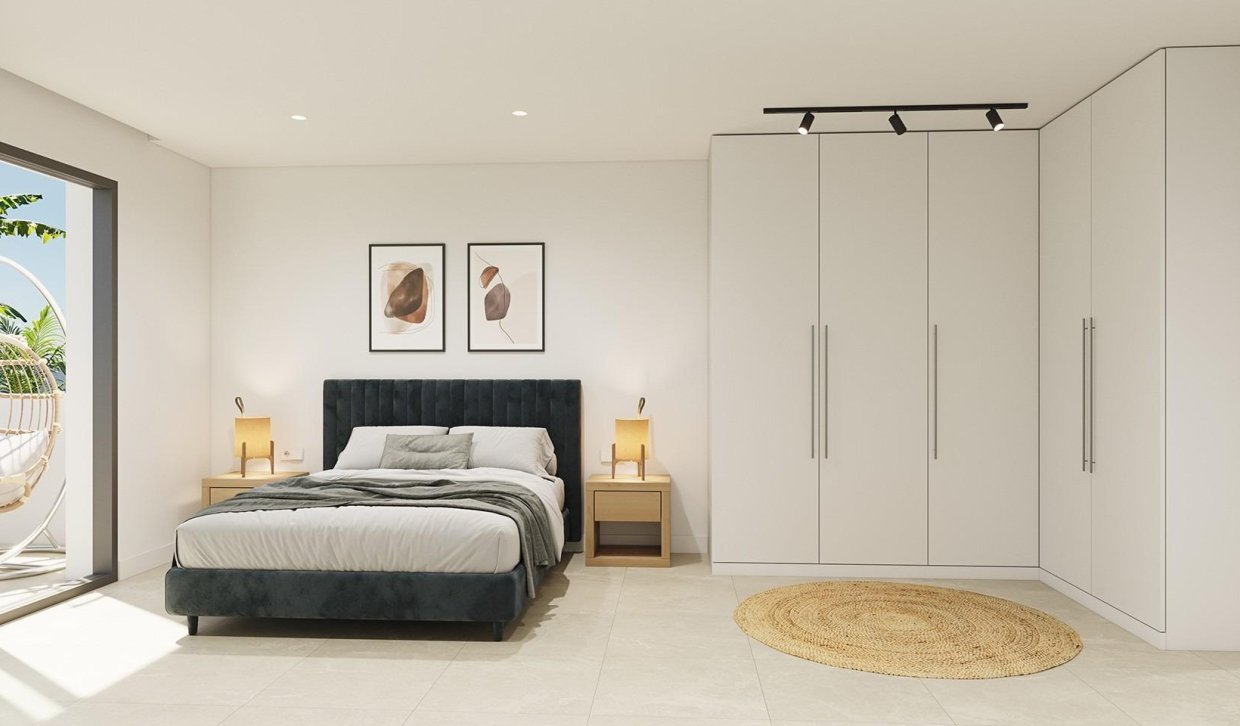 New Build - Bungalow - San Pedro del Pinatar - San Pedro de Pinatar