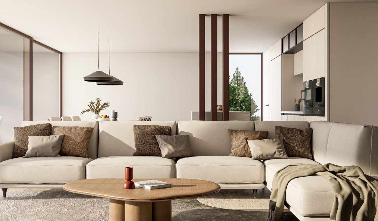 Nouvelle construction - Villa - Pinoso - Lel