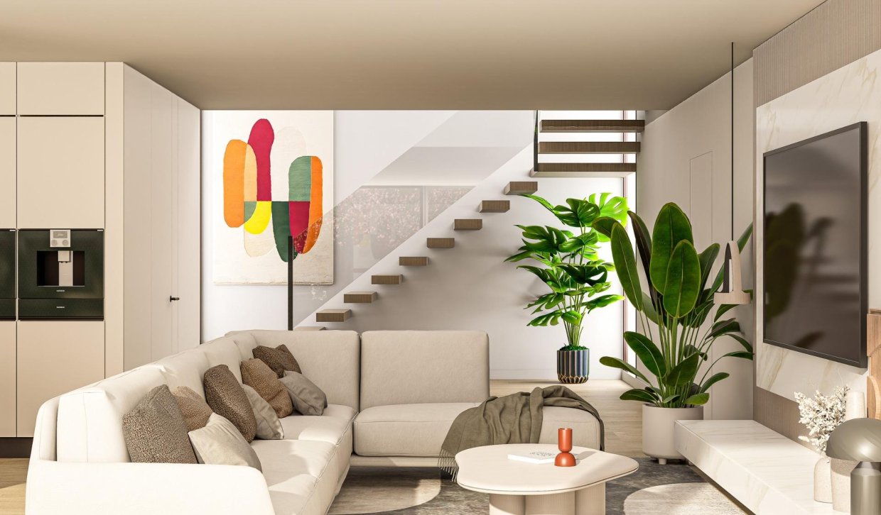 Nouvelle construction - Villa - Pinoso - Lel