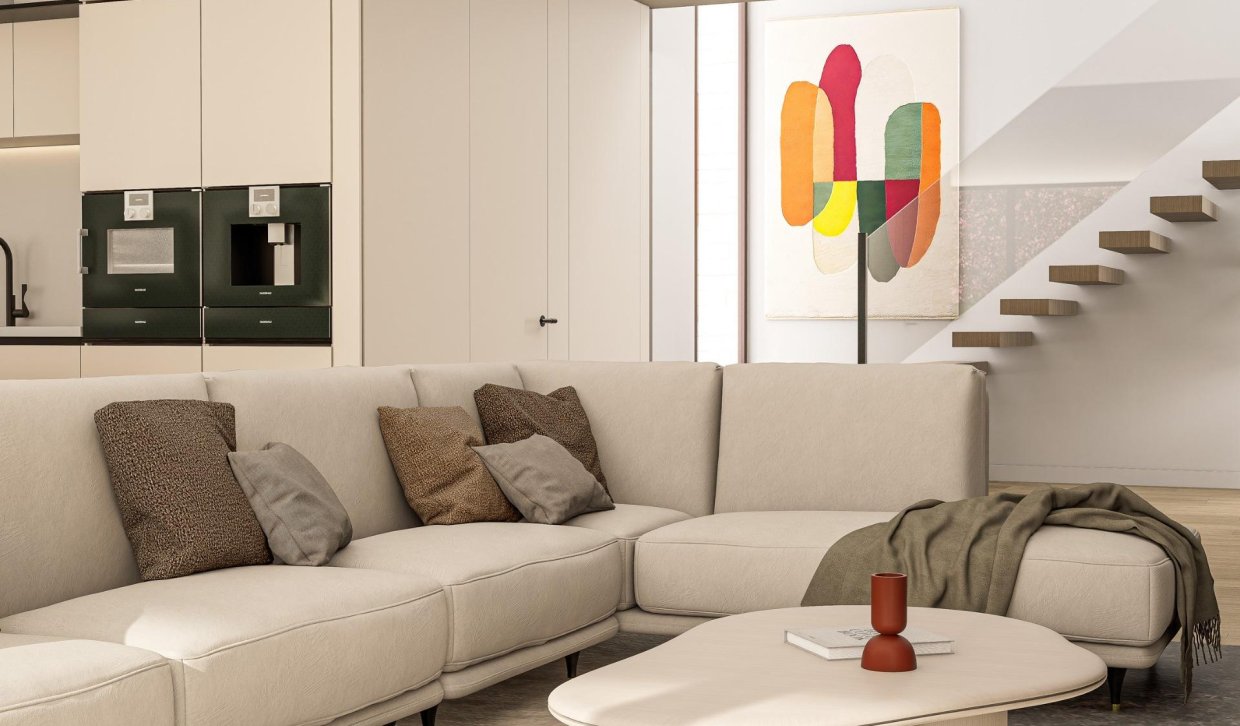 Nouvelle construction - Villa - Pinoso - Lel