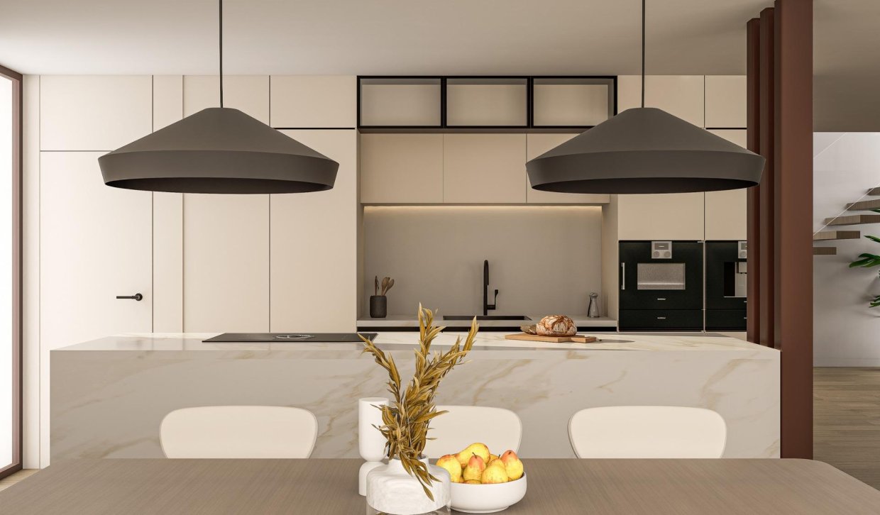 Nouvelle construction - Villa - Pinoso - Lel