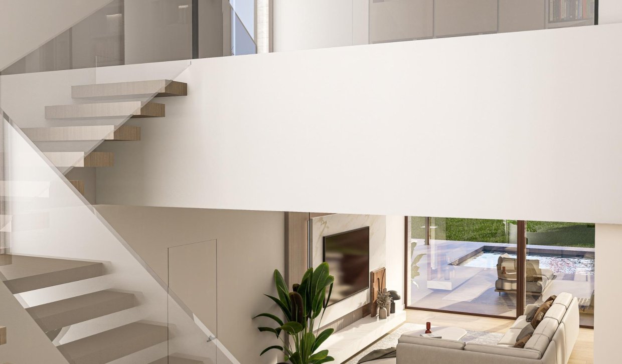 Nouvelle construction - Villa - Pinoso - Lel