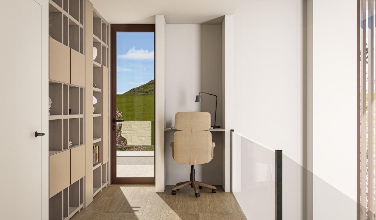 Nouvelle construction - Villa - Pinoso - Lel