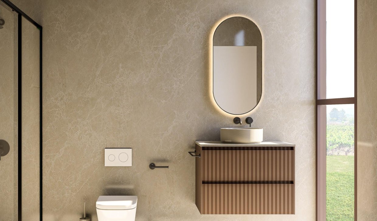 Nouvelle construction - Villa - Pinoso - Lel