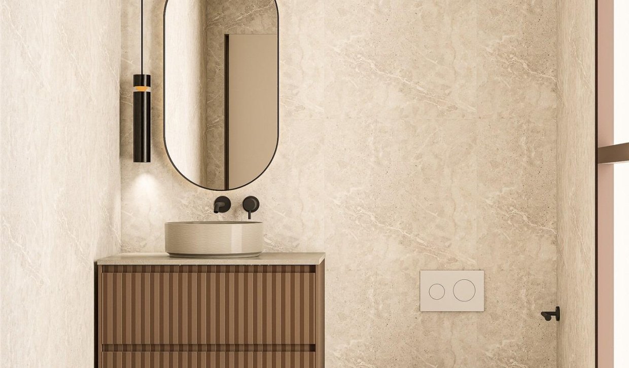 Nouvelle construction - Villa - Pinoso - Lel