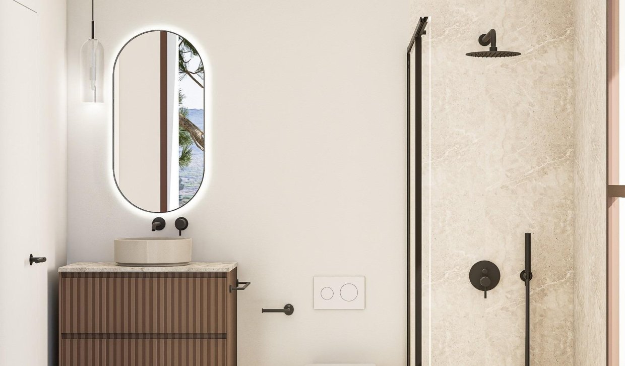 Nouvelle construction - Villa - Pinoso - Lel