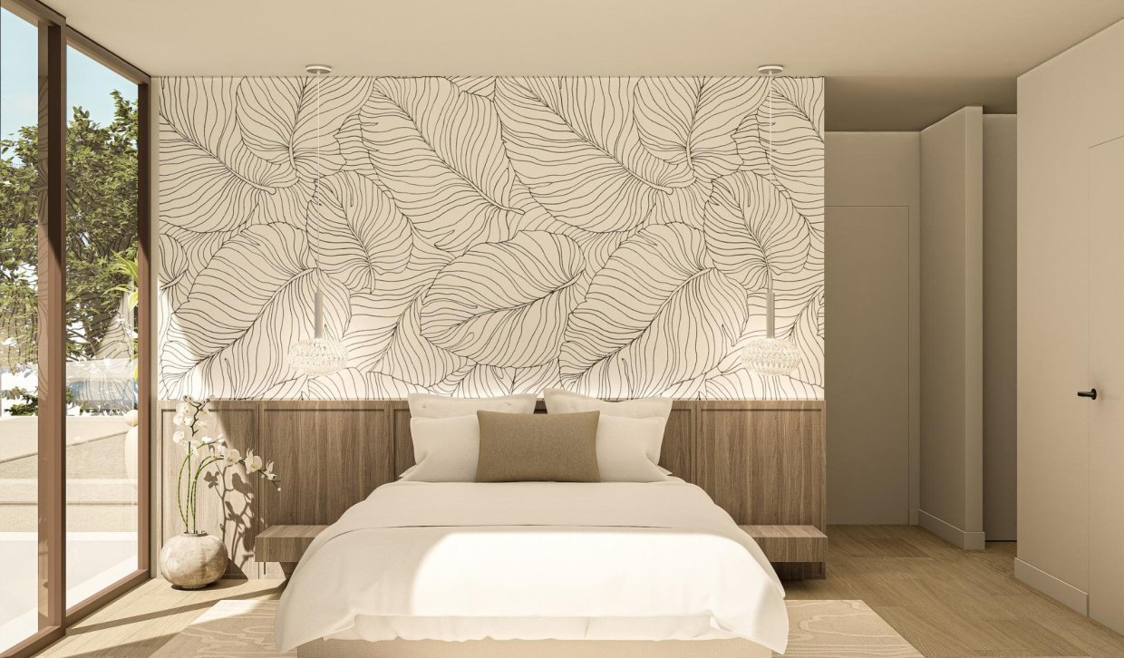 Nouvelle construction - Villa - Pinoso - Lel