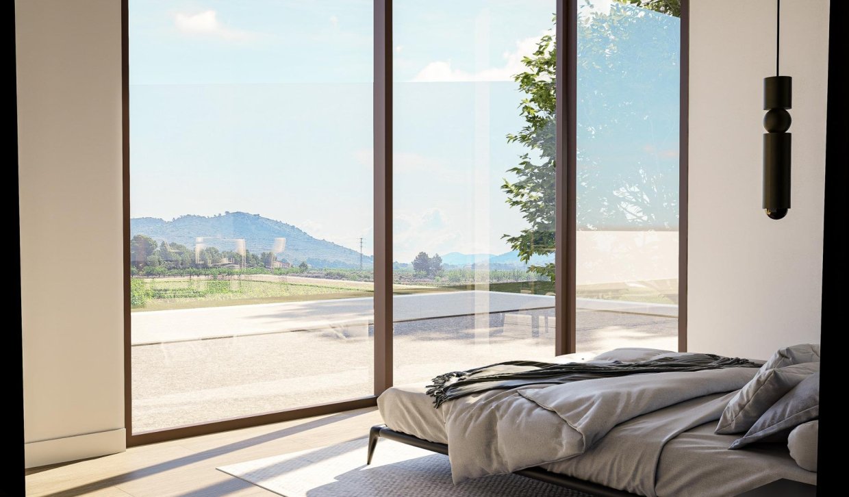 Nouvelle construction - Villa - Pinoso - Lel