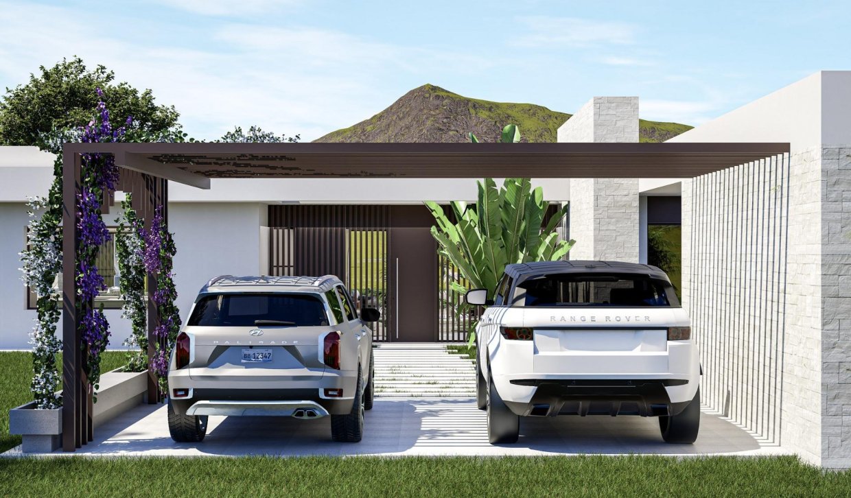 New Build - Villa - Pinoso - Lel