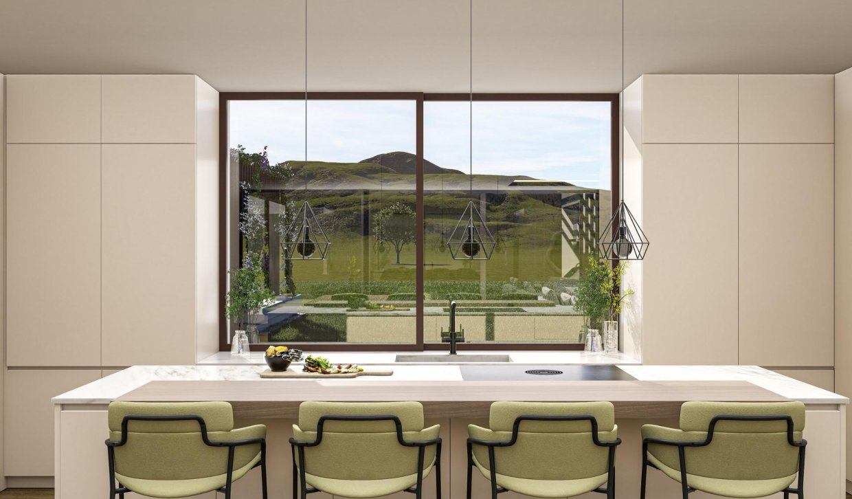 New Build - Villa - Pinoso - Lel