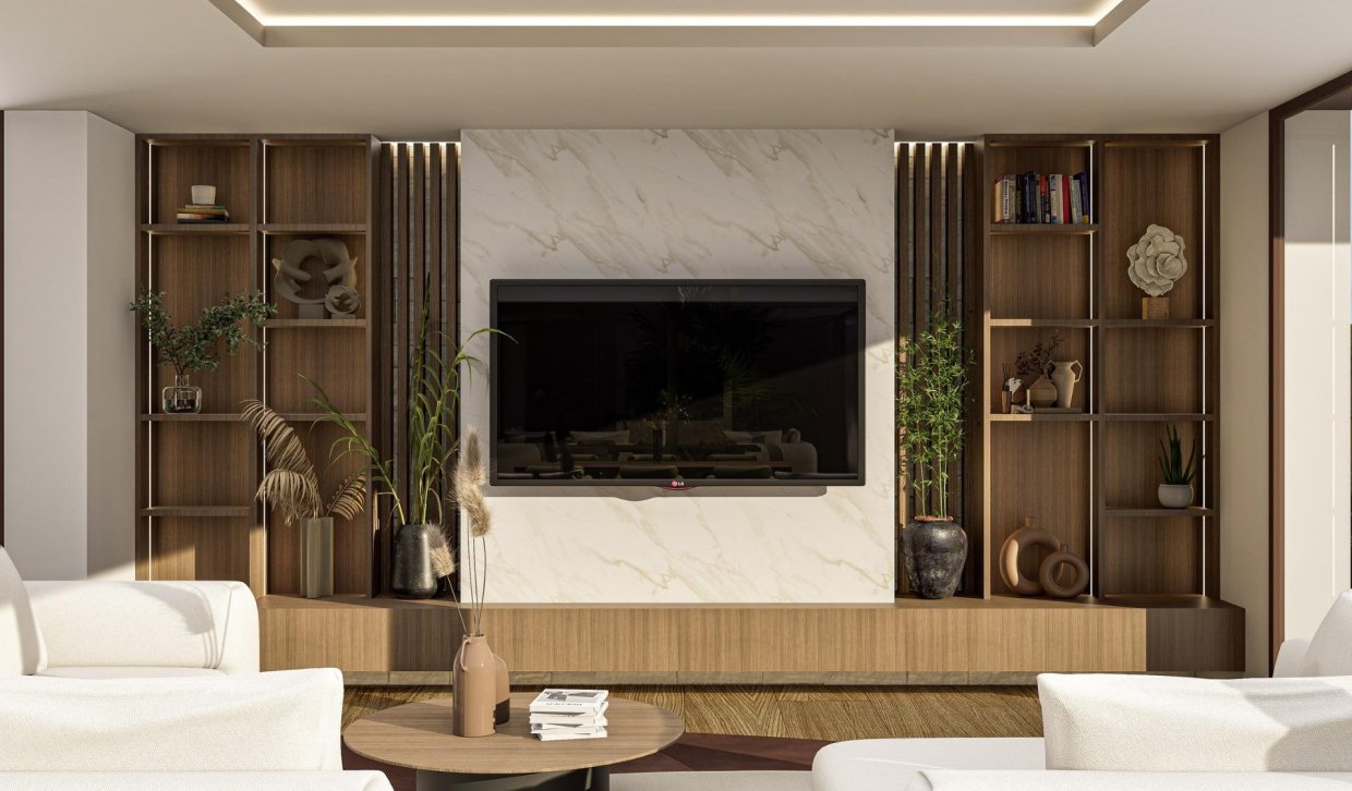 New Build - Villa - Pinoso - Lel