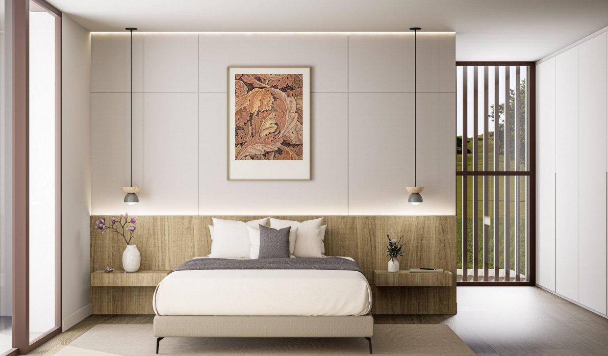 New Build - Villa - Pinoso - Lel