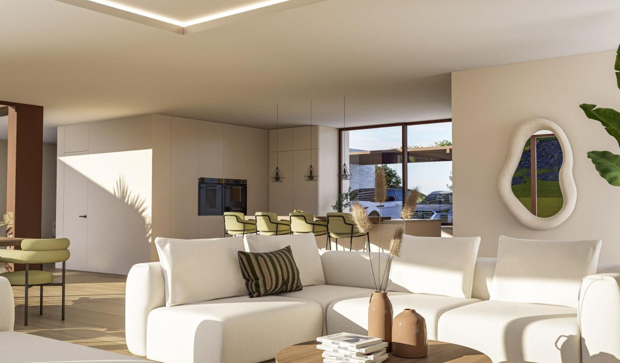 New Build - Villa - Pinoso - Lel