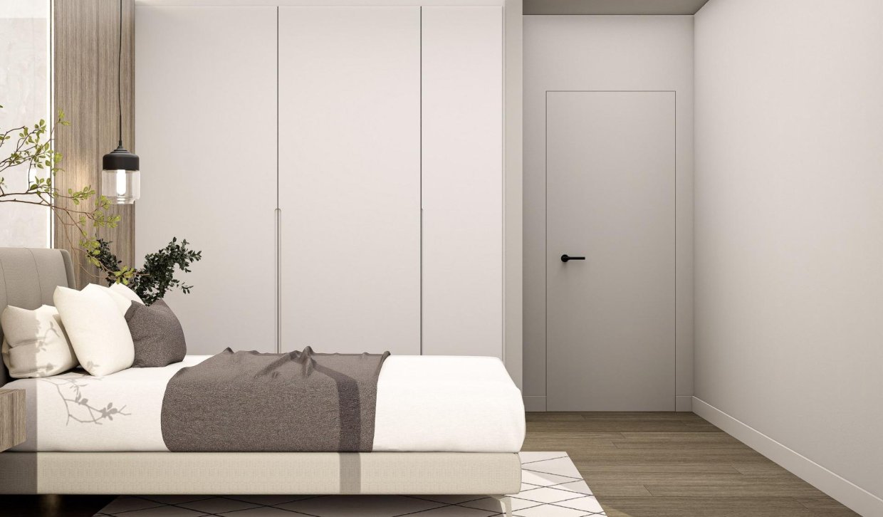 New Build - Villa - Pinoso - Lel