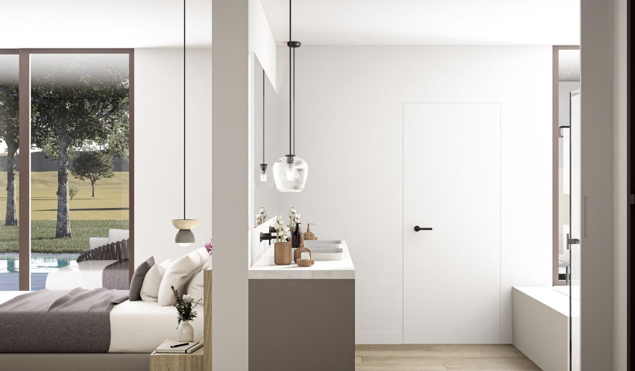 New Build - Villa - Pinoso - Lel