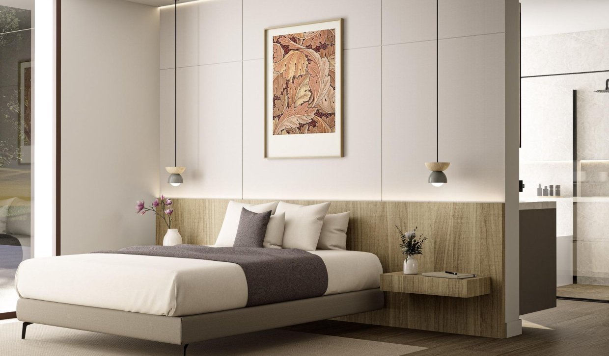 New Build - Villa - Pinoso - Lel