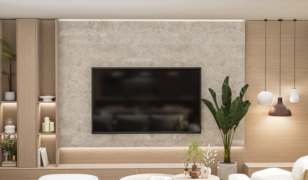 New Build - Villa - Pinoso - Lel