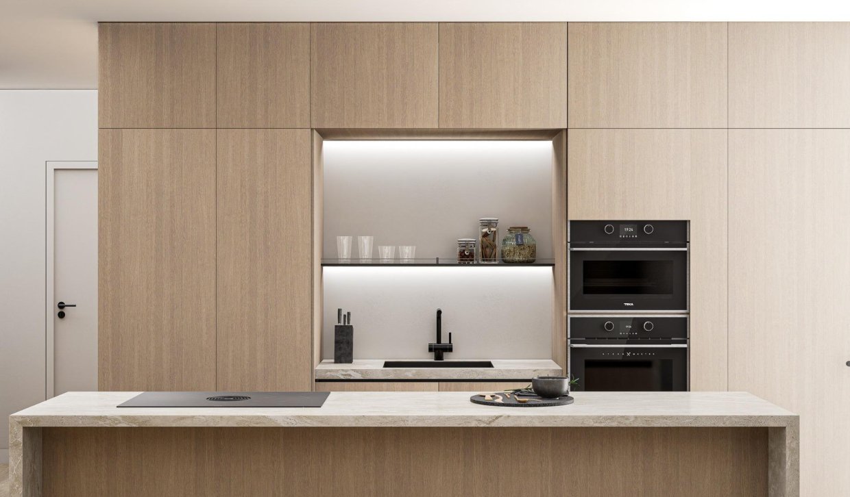 New Build - Villa - Pinoso - Lel